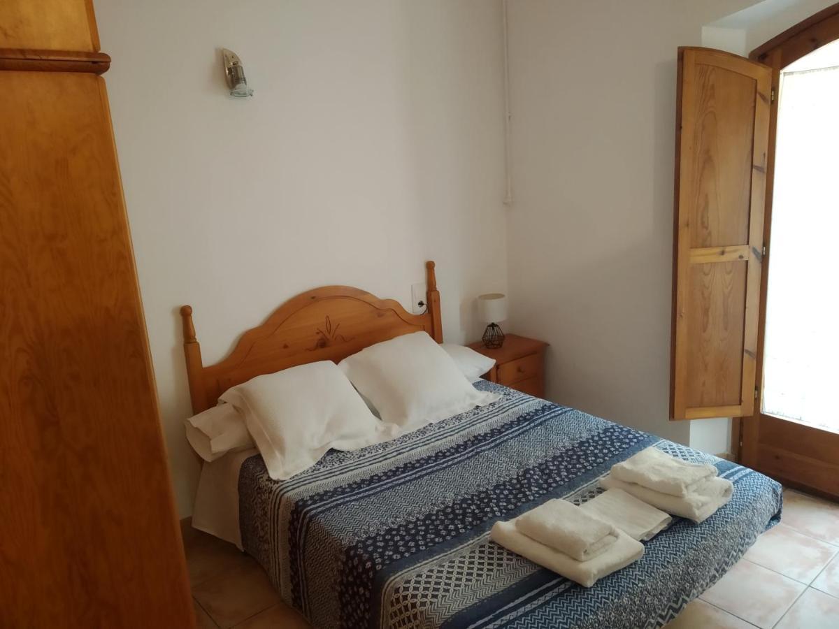Apartament Can Mingu 2On Pis バサルー エクステリア 写真