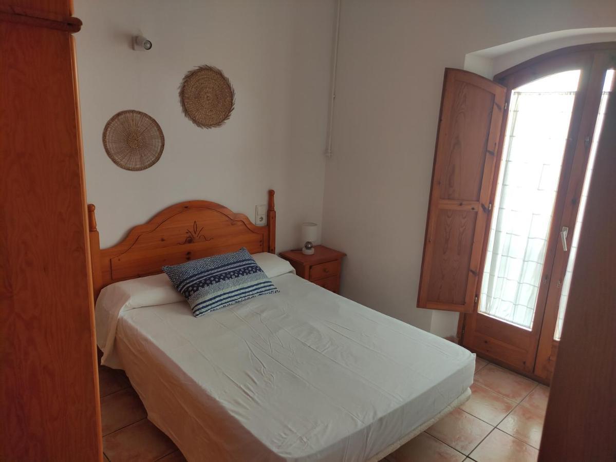 Apartament Can Mingu 2On Pis バサルー エクステリア 写真